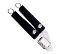 Presse Ail Ghidini Cipriano 1703 Special Twist Noir Et Inox