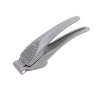 Presse-ail - Hachoir à ail | Éplucheur d'ail | Presse-ail en acier inoxydable | Poignée ergonomique, outil manuel Easy-Squeeze | Outil de cuisine et ménager pour presser