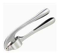 presse-ail， Hachoir à ail manuel robuste et facile presser, poignée ergonomique nettoyer, antirouille, passe au lave-vaisselle