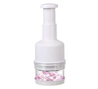 Presse Ail Inox Presse Ail Manuel Hachoir Manuel Ail Ail Haché Écrasé Hachoir Oignons, Coupe Oignon Multifonctionnel Pour Couper L'ail, Hachoir À Oignon Portable Pour Les Aliments