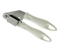 Presse-ail LEDLUX, Presse-ail manuel, Presse-ail en acier inoxydable, Presse-ail professionnel (Plastique)