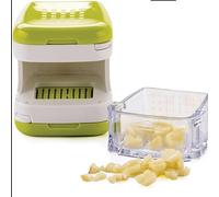 Presse-ail manuel efficace double face Mincer Easy Fonctionnement Robot de cuisine Appareils de cuisine pratiques Coupe-ail efficace