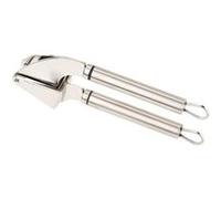 Presse-ail manuel en acier inoxydable Pearl