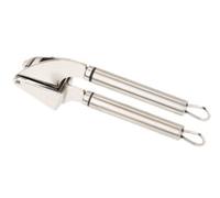 Presse-ail manuel en acier inoxydable Pearl