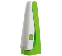 Presse-ail Manuel Hachoir à Ail, Facile à Nettoyer, Lavable Au Lave-Vaisselle, Broyeur De Gingembre Efficace, Grün, 17.5 * 7.3 * 4.9cm