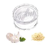 Presse-ail manuel multifonction pour ail, oignon, gingembre, herbes, noix, gadget de cuisine et accessoire de maison
