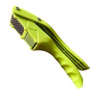 Presse-ail manuel, ustensile de cuisine lavable au lave-vaisselle | Grattoir - Ustensile de cuisine en acier inoxydable - Accessoire de cuisine pour tous les jours - Pour cuisiniers amateurs