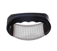 Presse-ail manuelle multifonction en acier inoxydable (1 pièce) for la cuisine, idéale for écraser les pommes de terre et boue