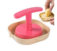 Presse-ail, moulin à ail - Râpe à carotte - Râpe à carotte - Broyeur de cuisine - Coupe-légumes - Coupe-légumes - Préparation de salade à la maison - Porteur manuel multifonction