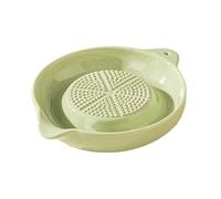 Presse-ail portable efficace en céramique pour assaisonner et préparer des recettes de purée maison