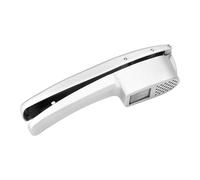 Presse-Ail - Presse à Ail Ergonomique en Aluminium - Petit Hachoir Électrique Alimentaire | pour Préparation de Repas Familiaux, Cuisine, Pâtisserie, Alimentation Saine, Cuisine Domestique, Salle à Ma
