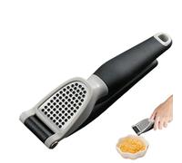 Presse-ail, presse-ail en acier inoxydable,Presse-ail manuel en acier inoxydable - Hachoir à viande portable, hachoir pour, broyeur à ail pour l'ail, les noix et, cuisine dans la cuisine