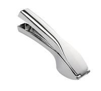 Presse-ail | Pression Facile Anti-Rouille Lavable Lave-Vaisselle,Accessoire de Cuisine pour Ail et Gingembre | Pour Pomme de Terre Gingembre Oignon Cuisine Maison Restaurant Camping et