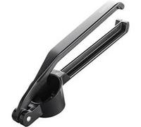 Presse ail Presso - Gefu - Noir - Aluminium Noir G