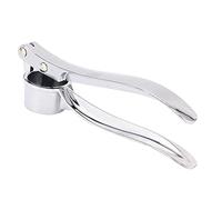 Presse-ail professionnel en acier inoxydable, hachoir à ail facile à nettoyer, broyeur pour la cuisine domestique