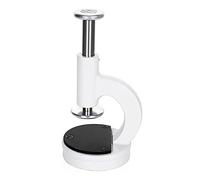 Presse aplatissante d'échantillons de microscope pour échantillons métallographiques, assure une précision ≤ 0,5 mm, idéale pour l'analyse de tranchage en laboratoire