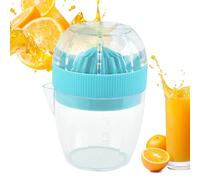 Presse Au Citron, Presse-agrumes Manuelle À Haute Performance Pour Le Citron, Petit Jus À Main Avec Tasse À Mesurer Et Presse À Tamis, Presse D'agrumes, Assistants De Cuisine Portables Pour La Maison
