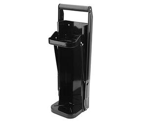 Presse-bidon Recyclage 2.5L Outil Robuste Mural pour Soda et Bière Concasseur Manuel avec Décapsuleur Idéal pour Maison Restaurant Bar