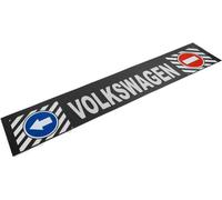 Presse-boue arrière / tablier 35x185cm Volkswagen LT, en caoutchouc résistant