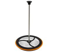 Presse café Jet Boil Coffee Press Silicone Couleur: orange