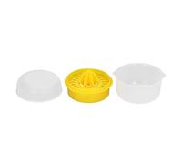 Presse-Citron 2 en 1 Juicer Séparateur de Jaune Outil À Main pour Fruits Orange Sans BPA Léger