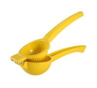 Presse-citron 2 En 1, Presse-agrumes Manuel Portable En Métal For Oranges, Agrumes, Citron Vert(Lemon Squeez)