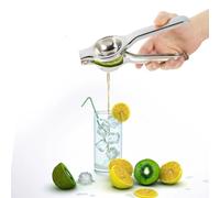 Presse citron agrume manuel Acier inoxydable ustensile Cuisine outil pratique