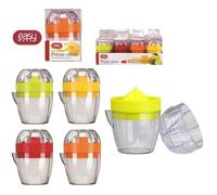 PRESSE CITRON AVEC RESERVOIR 10 CL USTENSILE CUISINE