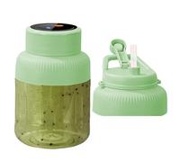 Presse-citron électrique - Presse-fruits de cuisine - 1300 ml - Presse-fruits électrique portable pour la maison, les réunions, l'appartement, le restaurant, le camping