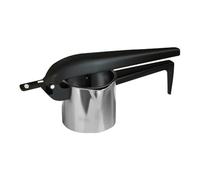 Presse-citron En Acier Inoxydable, Opération Manuelle Facile, 28 Cm, Presse-jus Portable, Gadget Pour Presser Les Fruits, Matériau Résistant Aux Taches, Adapté Aux Citrons Verts