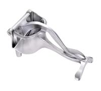 Presse-citron en acier inoxydable, presse-agrumes, presse à main, extracteur de jus manuel robuste, Orange, citron vert, raisin de Orange Lime Citron