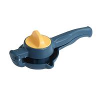 Presse-citron et citron vert - Presse-agrumes manuel, extracteur de fruits à prise facile, outil de cuisine, gadget de jus manuel robuste | Squeeze Professional pour jus d'orange frais, utilisation en