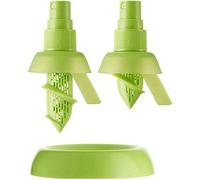 Presse-citron, flacon pulvérisateur d'agrumes pour jus de citron et citron vert - Outil de cuisine sans BPA pour la cuisine, la pâtisserie et les boissons