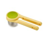 Presse Citron - Joseph Joseph - Helix - Acier Inoxydable - Jaune - Design Contemporain