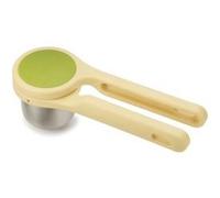 Presse citron Joseph Joseph Helix Jaune et Vert G