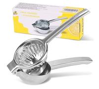 Presse-citron Lechin - Presse-agrumes manuel en acier inoxydable 304