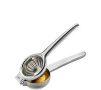 Presse-citron lemon - acier inoxydable Gefu