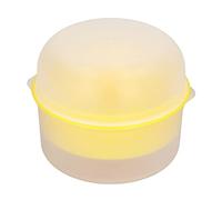 Presse-citron manuel 2 en 1, outil multifonction pour l'extraction du jus de fruits et la séparation du jaune d'œuf, pratique pour le camping, les voyages, la maison, la cuisine,