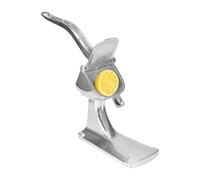 Presse-citron manuel - 23 x 9 x 23,5 cm, extracteur de fruits, extracteur d'agrumes de cuisine | Presse sans souche aussi pour agrumes, citron, orange, mandarine, tomate, poire, cuisine, commercial