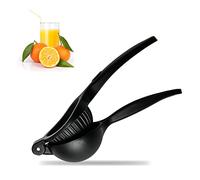 Presse Citron Manuel à Levier,Alliage de Aluminium,Robuste et Ergonomique | Anticorrosion,pour maximum de jus Agrume,Orange,lime,Ou Autres Fruits,Facile à Nettoyer