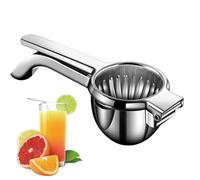 Presse-citron manuel avec filtre portable grande capacité pour les bars