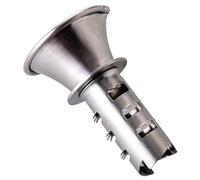 Presse-citron manuel en acier inoxydable, 3 pièces, verseur à vis, Orange, Limes, presse-agrumes, outil de compression des fruits, Gadgets cuisine pour Cuisine, Bar, Restaurant