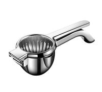 Presse-Citron Manuel,En acier inoxydable à grande capacité pour la préparation de limonade - Presse-orange Manuel extracteur de jus - Pour maison citrons verts oranges fruits grenades raisins