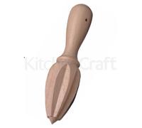 Presse-citron manuel en bois - Kitchen Craft