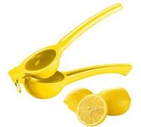 Rosenstein & Söhne – Presse-citron – Ø 7 cm – Métal – Résistant à l'acidité – 1 pièce