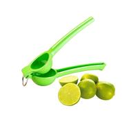 Rosenstein & Söhne Presse-citron manuel en métal - Ø 5,6 cm