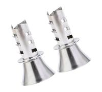 Presse-citron manuel rotatif en acier résistant à la corrosion et facile à nettoyer pour la fabrication de cocktails