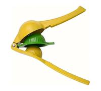 Presse-citron multifonctionnel 2 en 1, meilleur presse-agrumes à main en alliage d'aluminium, presse-agrumes Orange, outils de cuisine for Fruits(2-In-1)