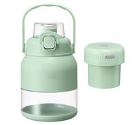 Presse-citron | Presse-agrumes Électrique Portable | Appareil Électroménager Compact Pour Citron, Citron Vert, Grenade, Carotte, Gingembre - Voyage, Camping, Plage, Bar À Cocktails Et Usage Commercial