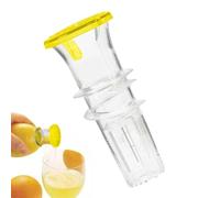 Presse Citron, Presse Agrumes Manuel Avec Becs Verseur Bouchon À Vis PresseAgrumes Et Becs Verseur De Citron PresseCitron Vert Convient AuxCitrons Oranges Et Autres Types D'agrumes
